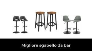 15 Migliore sgabello da bar nel 2023 In base a 290 Recensioni