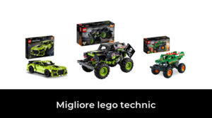 13 Migliore lego technic nel 2023 In base a 465 Recensioni