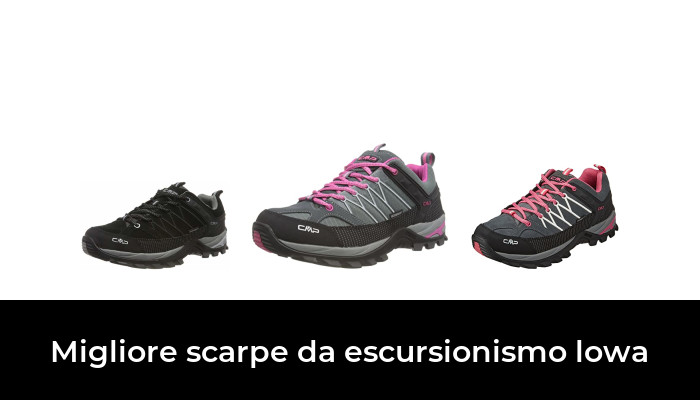 42 Migliore scarpe da escursionismo lowa nel 2023 In base a 569 Recensioni