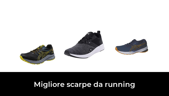 47 Migliore scarpe da running nel 2023 In base a 118 Recensioni