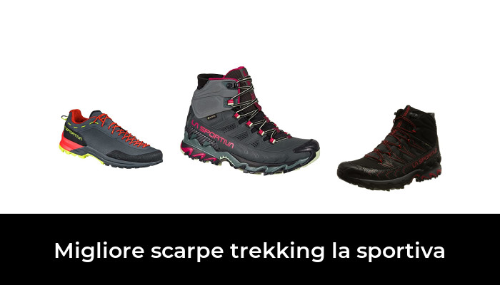 47 Migliore scarpe trekking la sportiva nel 2023 In base a 83 Recensioni