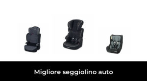26 Migliore seggiolino auto nel 2023 In base a 323 Recensioni