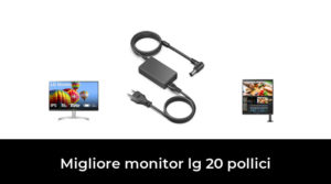 46 Migliore monitor lg 20 pollici nel 2023 In base a 232 Recensioni