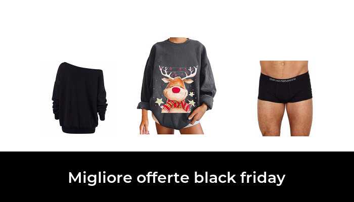 48 Migliore offerte black friday nel 2023 In base a 162 Recensioni