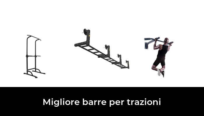 45 Migliore barre per trazioni nel 2024 In base a 133 Recensioni