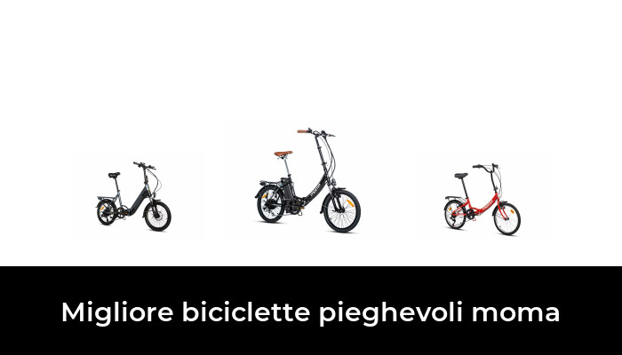 42 Migliore biciclette pieghevoli moma nel 2024 In base a 828 Recensioni