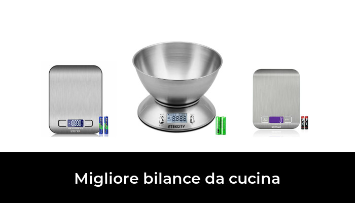 48 Migliore bilance da cucina nel 2024 In base a 895 Recensioni