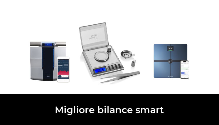 45 Migliore bilance smart nel 2024 In base a 715 Recensioni