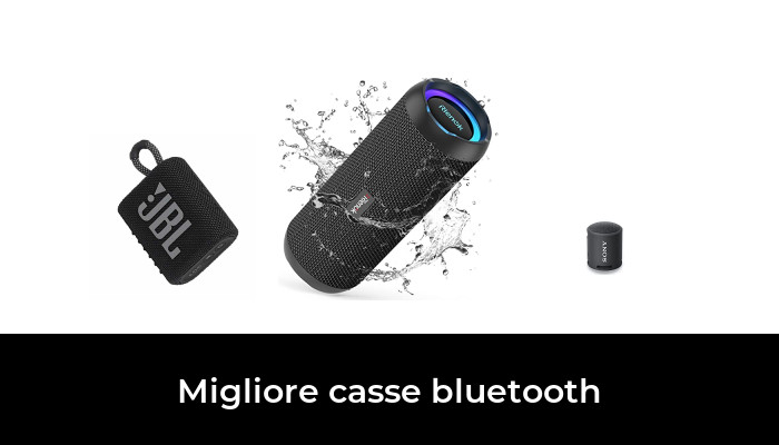 50 Migliore casse bluetooth nel 2024 In base a 277 Recensioni