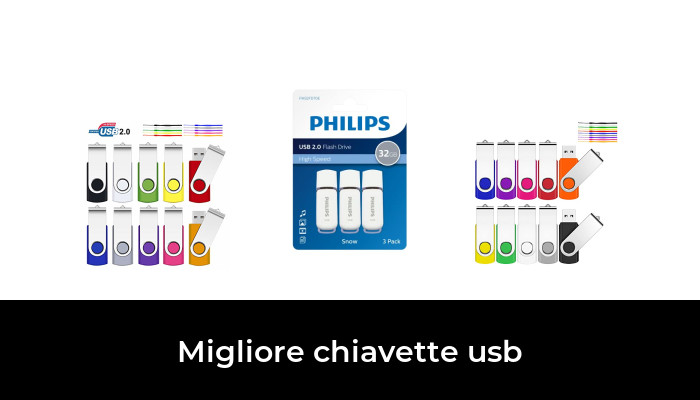 47 Migliore chiavette usb nel 2024 In base a 519 Recensioni