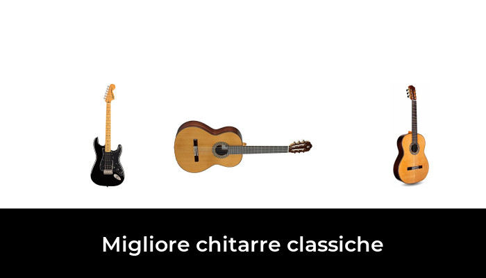 44 Migliore chitarre classiche nel 2024 In base a 115 Recensioni