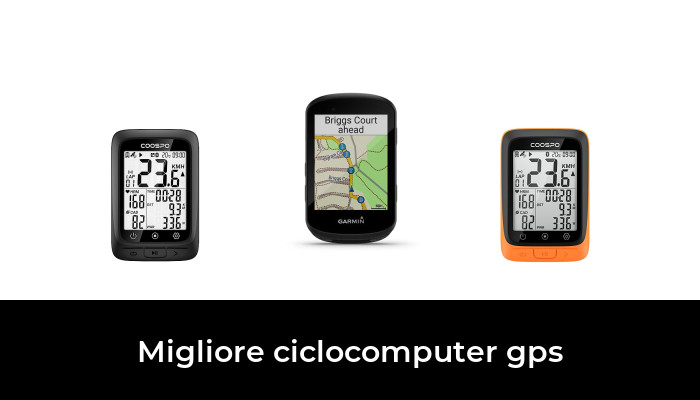 48 Migliore ciclocomputer gps nel 2024 In base a 845 Recensioni