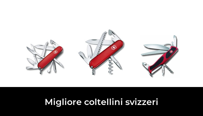 49 Migliore coltellini svizzeri nel 2024 In base a 61 Recensioni