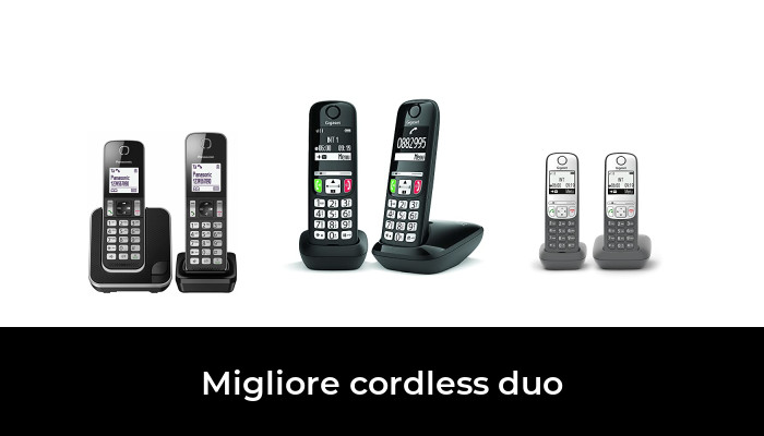 43 Migliore cordless duo nel 2024 In base a 795 Recensioni