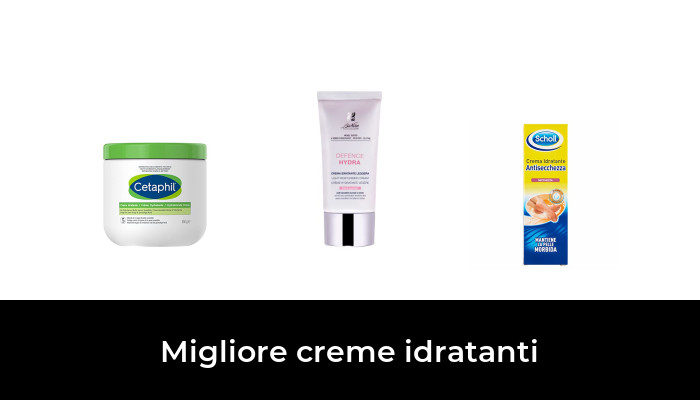 45 Migliore creme idratanti nel 2024 In base a 811 Recensioni