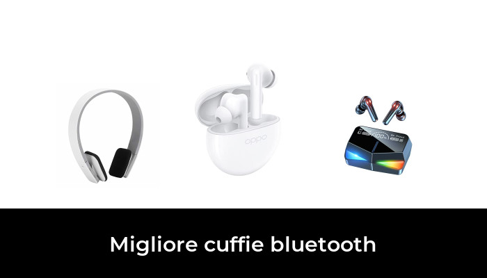 46 Migliore cuffie bluetooth nel 2024 In base a 20 Recensioni