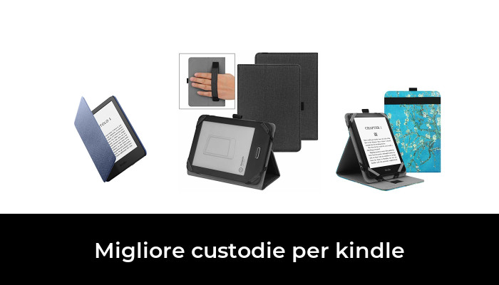 46 Migliore custodie per kindle nel 2024 In base a 282 Recensioni