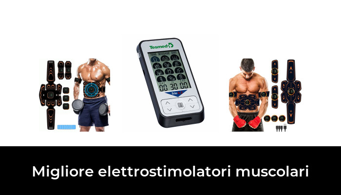 45 Migliore elettrostimolatori muscolari nel 2024 In base a 659 Recensioni