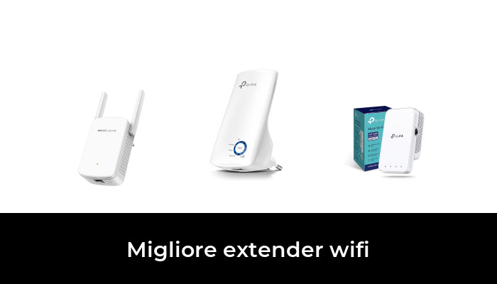 46 Migliore extender wifi nel 2024 In base a 329 Recensioni