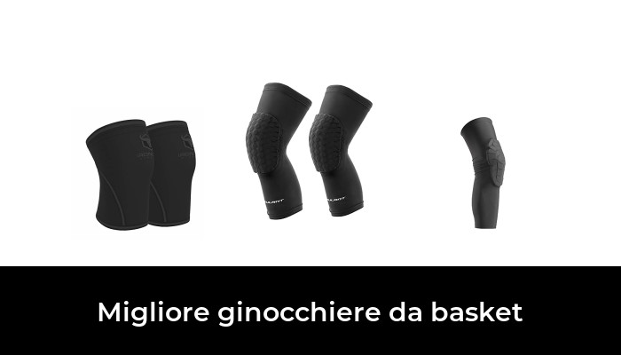 48 Migliore ginocchiere da basket nel 2024 In base a 628 Recensioni