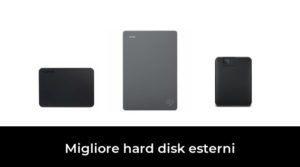 47 Migliore hard disk esterni nel 2023 In base a 974 Recensioni