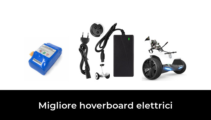 47 Migliore hoverboard elettrici nel 2024 In base a 992 Recensioni