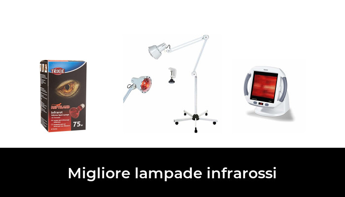 46 Migliore lampade infrarossi nel 2024 In base a 672 Recensioni