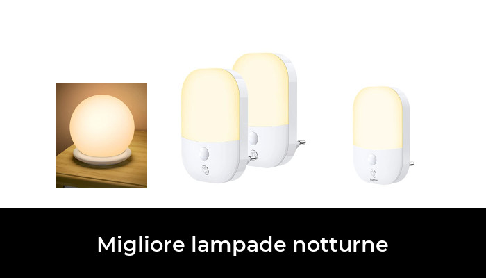 45 Migliore lampade notturne nel 2024 In base a 113 Recensioni