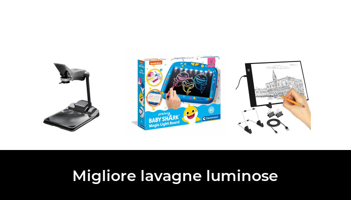 46 Migliore lavagne luminose nel 2024 In base a 597 Recensioni