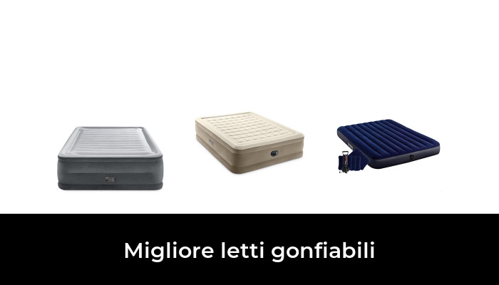 47 Migliore letti gonfiabili nel 2024 In base a 735 Recensioni