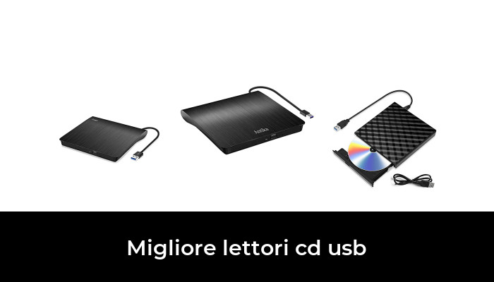 49 Migliore lettori cd usb nel 2024 In base a 601 Recensioni