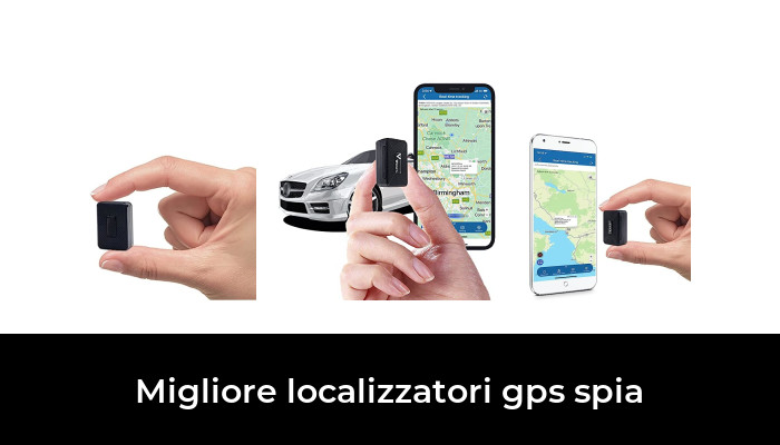 49 Migliore localizzatori gps spia nel 2024 In base a 559 Recensioni