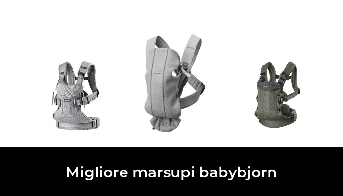 46 Migliore marsupi babybjorn nel 2024 In base a 22 Recensioni