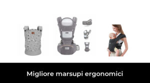 47 Migliore marsupi ergonomici nel 2023 In base a 208 Recensioni