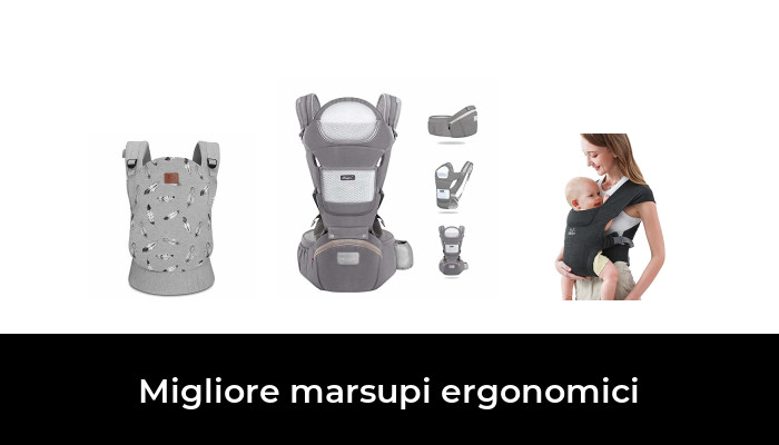 47 Migliore marsupi ergonomici nel 2024 In base a 208 Recensioni