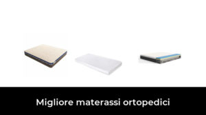48 Migliore materassi ortopedici nel 2023 In base a 118 Recensioni