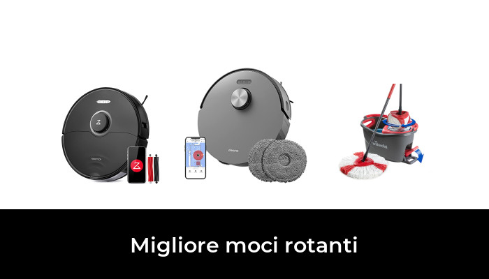 49 Migliore moci rotanti nel 2024 In base a 732 Recensioni