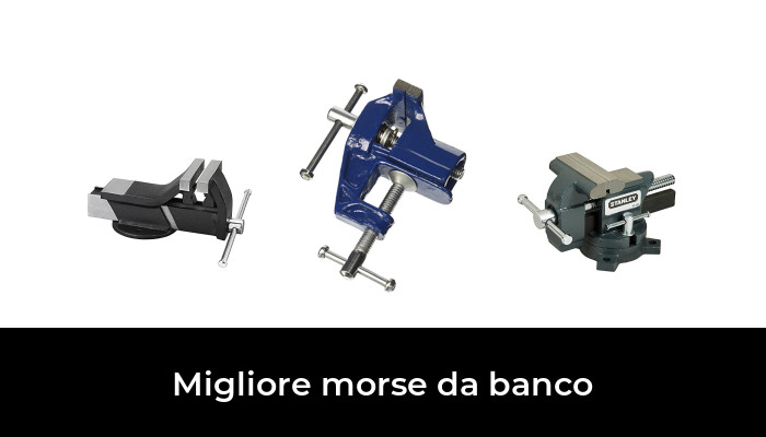 48 Migliore morse da banco nel 2024 In base a 649 Recensioni