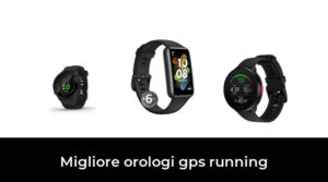 50 Migliore orologi gps running nel 2023 In base a 866 Recensioni