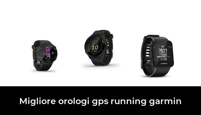 50 Migliore orologi gps running garmin nel 2024 In base a 425 Recensioni