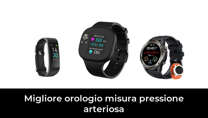 48 Migliore orologio misura pressione arteriosa nel 2024 In base a 560 Recensioni