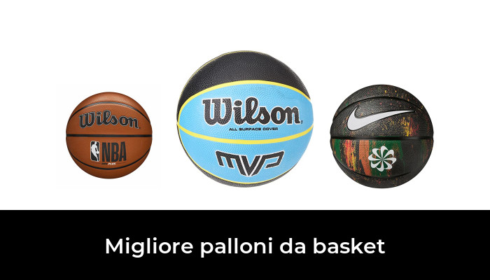 46 Migliore palloni da basket nel 2024 In base a 722 Recensioni