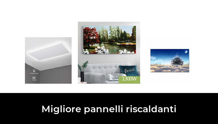 45 Migliore pannelli riscaldanti nel 2024 In base a 401 Recensioni