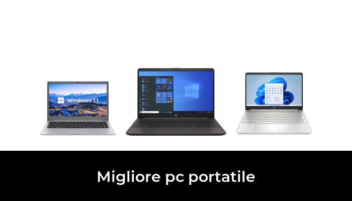 49 Migliore pc portatile nel 2024 In base a 229 Recensioni