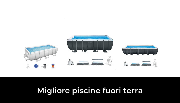 49 Migliore piscine fuori terra nel 2024 In base a 989 Recensioni