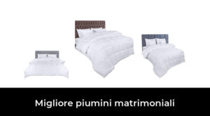 45 Migliore piumini matrimoniali nel 2023 In base a 856 Recensioni