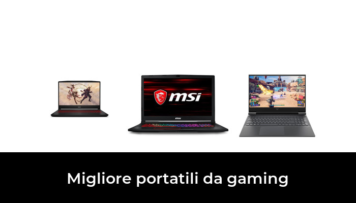 50 Migliore portatili da gaming nel 2024 In base a 342 Recensioni