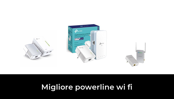 48 Migliore powerline wi fi nel 2024 In base a 262 Recensioni