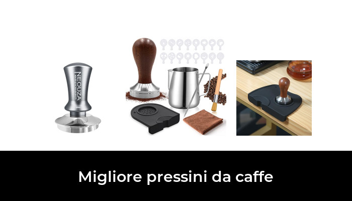 45 Migliore pressini da caffe nel 2024 In base a 921 Recensioni