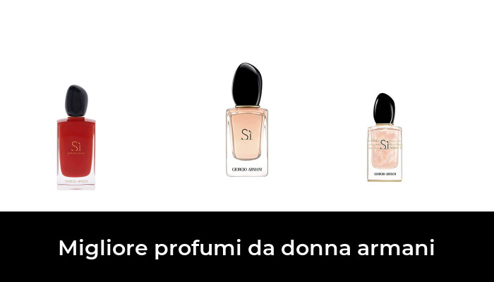 44 Migliore profumi da donna armani nel 2024 In base a 672 Recensioni